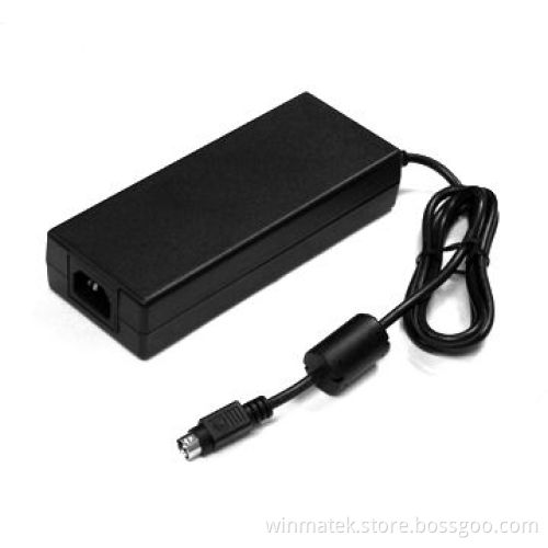 150W Car Battery Charger with Reverse Polarity/Short-circuit Protection and Low Ripple/Noise